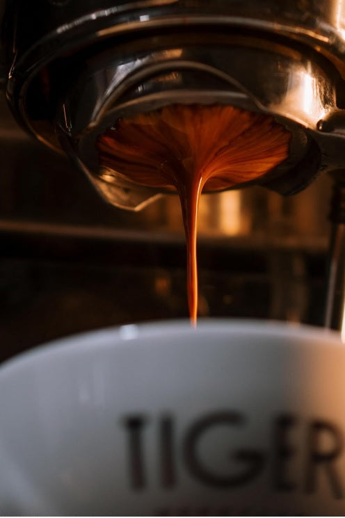 CAFE  EM GRÃOS UNIQUE TIGER ESPRESSO -  1KG