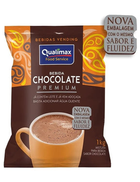 Chocolate c/ Leite Qualimax Kg