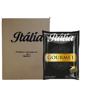 CAFÉ SOLÚVEL ITÁLIA GOURMET- 510G - Cafeshop