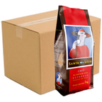 Kit 10 Café em Grãos Santa Lucia - Cx 10x1Kg