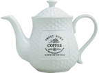 BULE P/ CAFÉ PORCELANA BON GOURMET SWEET HOME 850ml