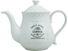 BULE P/ CAFÉ PORCELANA BON GOURMET SWEET HOME 850ml