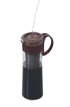COLD BREW MIZUDASHI COFFEE POT MINI HARIO - Cafeshop