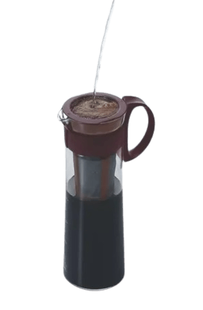 COLD BREW MIZUDASHI COFFEE POT MINI HARIO - Cafeshop
