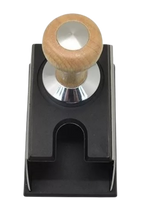 SUPORTE EM INOX + SILICONE P/ TAMPER