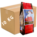 Kit 10 Café em Grãos Santa Lucia - Cx 10x1Kg