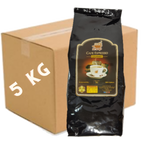 Kit 5 Café em Grãos Cafeshop Gourmet  5x1Kg
