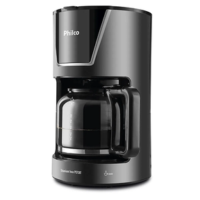 CAFETEIRA  PHILCO TITANIUM INOX PCF38T - 110V