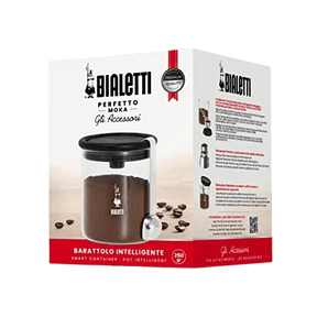 POTE VIDRO BIALETTI BARATTOLO 250 GR - Cafeshop