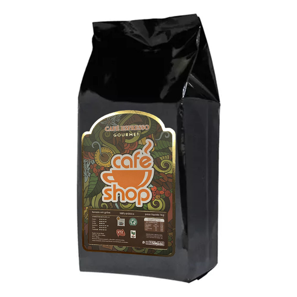 Café em Grãos Cafeshop Origem - 1 kg