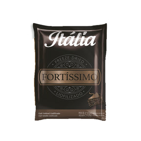 Café Solúvel Itália Fortissimo - 510g