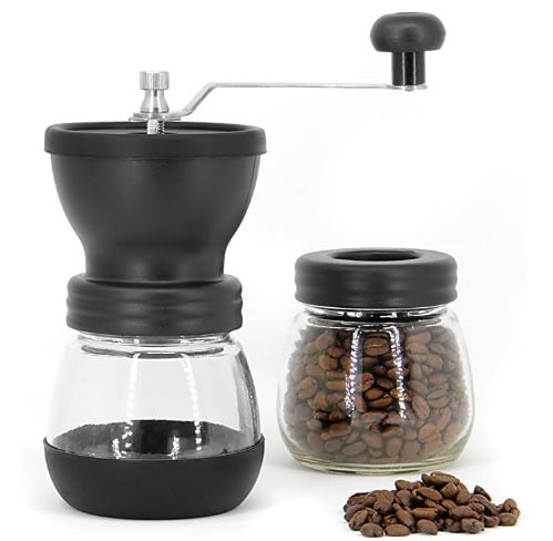 MOEDOR DE CAFÉ MANUAL COFFEE BEAN GRINDER