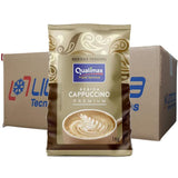 Kit 10 Cappuccino Qualimax Tradicional Cx 10x1Kg