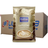KIT CAPPUCCINO QUALIMAX TRADICIONAL CX ( 10 UNID.) - Cafeshop