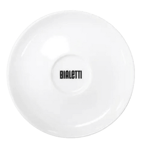 XÍCARA C/PIRES PORCELANA CAPPUCCINO BIALETTI 240ML - Cafeshop