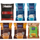 Combo Café Solúvel + Insumos nº6