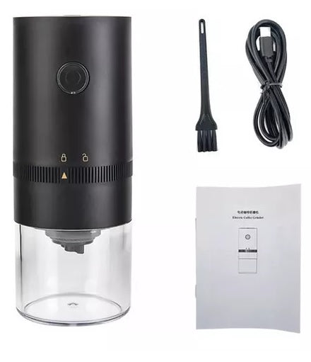 Kit Moinho Café Portátil USB 25g
