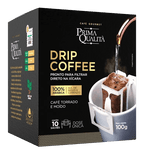 DRIP COFFE PRIMA QUALITÁ - CX 10 UN - Cafeshop