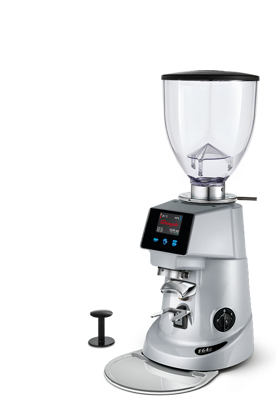 MOINHO PROFISSIONAL P/ CAFÉ FIORENZATO F64-E - 220V