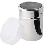 POLVILHADOR PENEIRA INOX 8,5X6CM