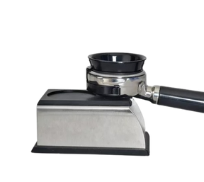 SUPORTE EM INOX + SILICONE P/ TAMPER