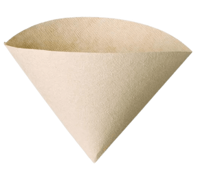 FILTRO DE PAPEL NATURAL PARA HARIO V60 40 UNID - Cafeshop