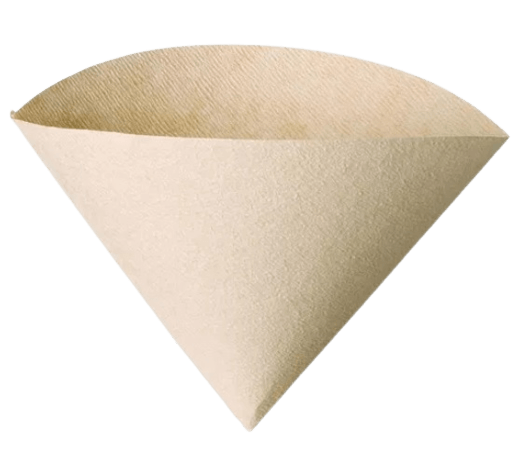 FILTRO DE PAPEL NATURAL PARA HARIO V60 40 UNID - Cafeshop