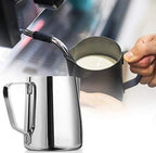 Pitcher Leiteira Inox  600 ml