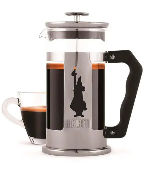CAFETEIRA PRENSA FRANCESA BIALETTI PREZIOSA - 350ML