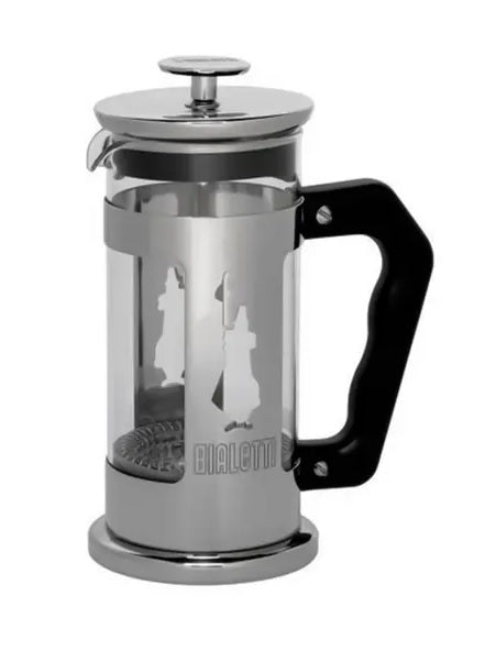 CAFETEIRA PRENSA FRANCESA BIALETTI PREZIOSA - 350ML