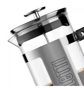 CAFETEIRA PRENSA FRANCESA BIALETTI PREZIOSA - 350ML