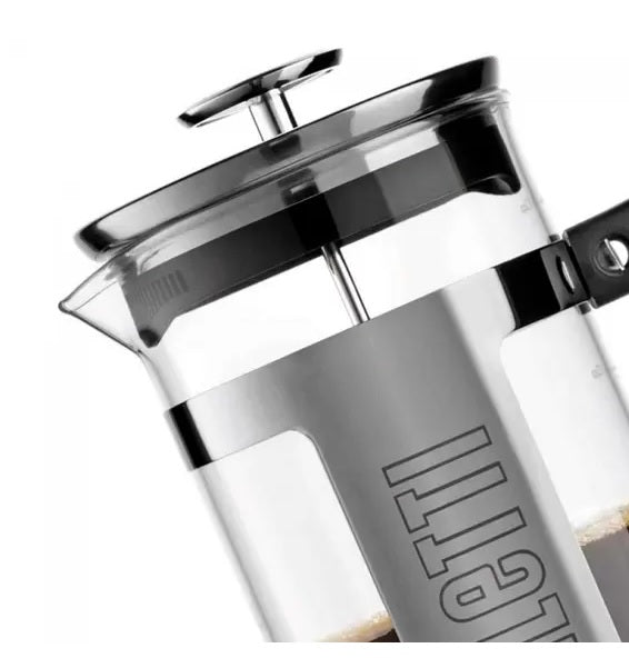 CAFETEIRA PRENSA FRANCESA BIALETTI PREZIOSA - 350ML
