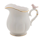 LEITEIRA PORCELANA BIRDS 230ML