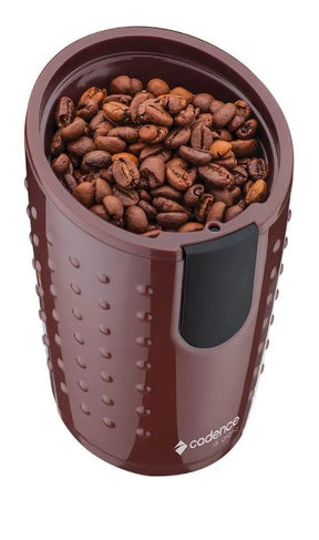 MOEDOR DE CAFE CADENCE MDR302 127V DI GRANO 45G