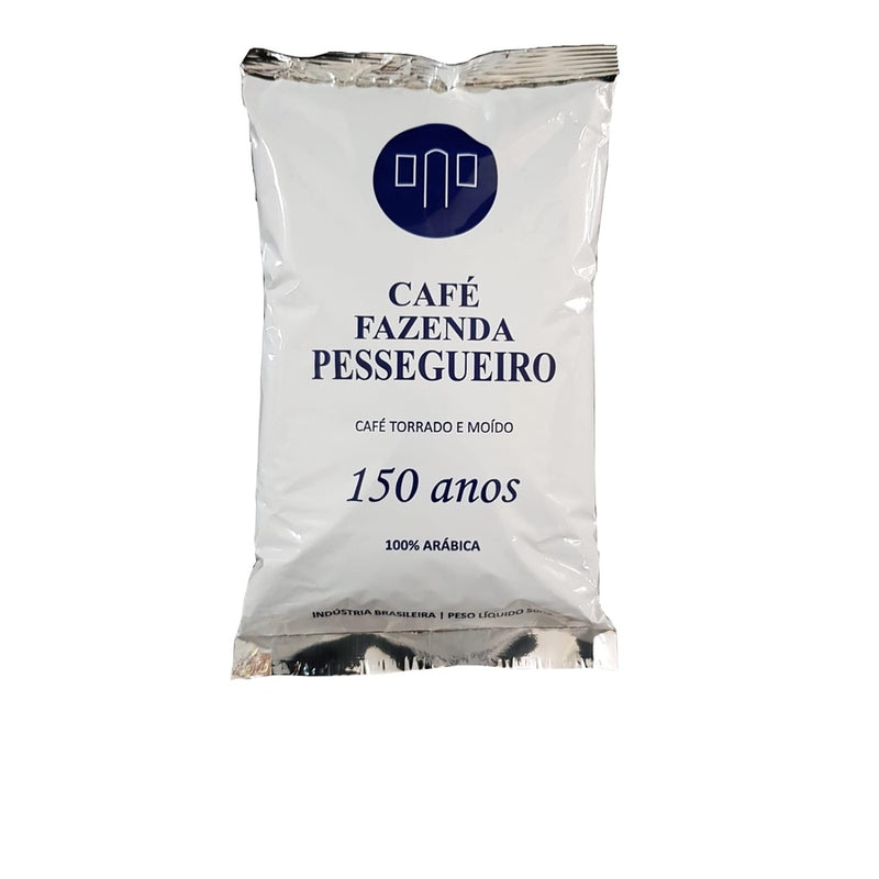 CAFÉ MOÍDO PESSEGUEIRO TRADICIONAL - 500G