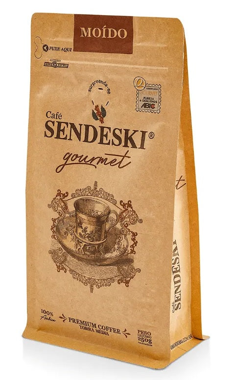 CAFE MOÍDO SENDESKI GOURMET - 250g