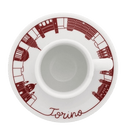 CJ 02 XÍCARAS C/PIRES PORCELANA ESPRESSO BIALETTI 80ML - Cafeshop