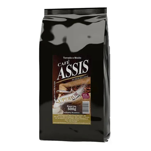 Café em grãos Assis Superior - 1 kg