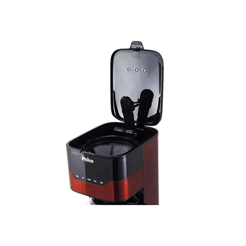 CAFETEIRA  PHILCO TOUCH INOX PCFD38 - 110V