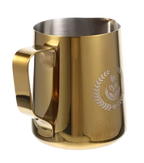 PITCHER  AÇO INOXIDÁVEL DOURADO 600ML