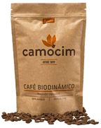 Café em grãos Camocim orgânico biodinâmico - 250g