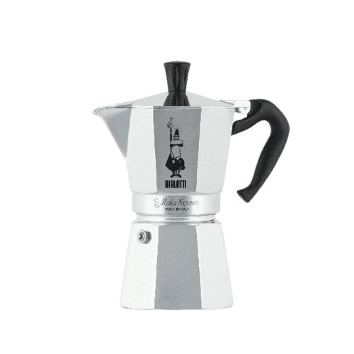 CAFETEIRA BIALETTI NUOVA MOKA EXPRESS 3 XÍC - Cafeshop