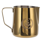 PITCHER  AÇO INOXIDÁVEL DOURADO 600ML
