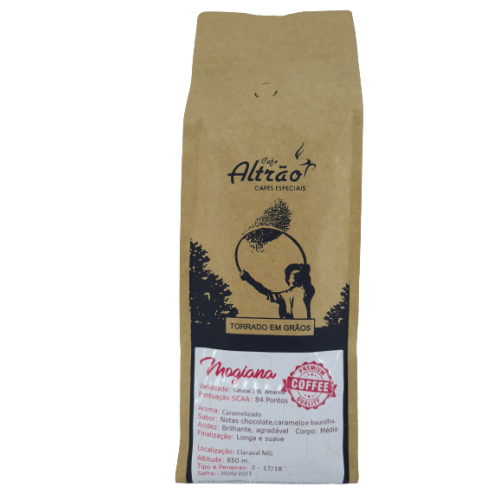 Café em grãos Altrão Mogiana - 500 g