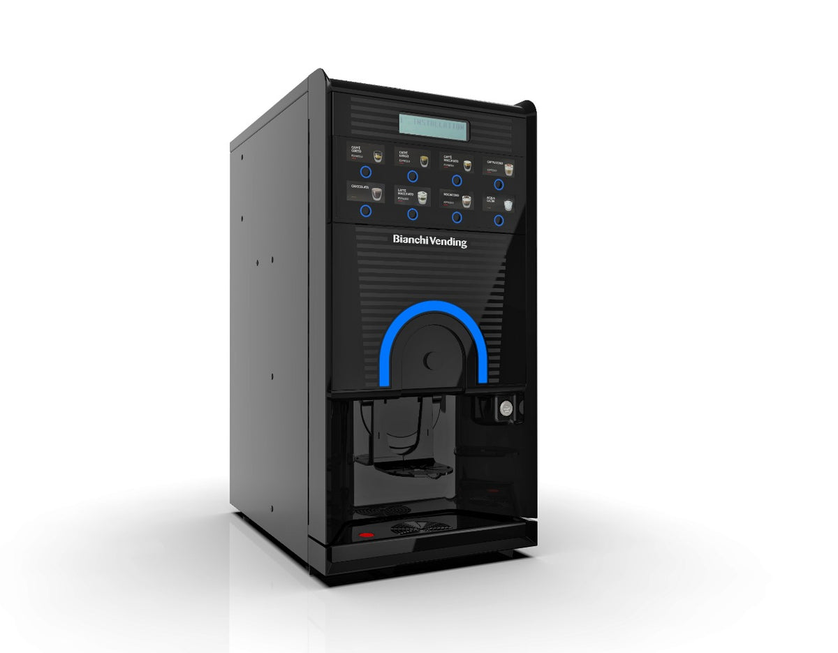 MAQ. CAFÉ (GRÃOS) BIANCHI GAIA STYLE - 220V