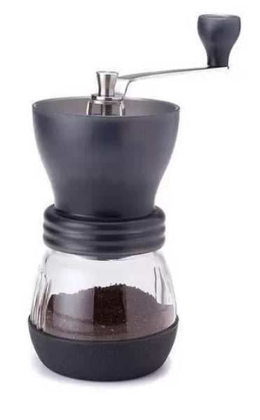 MOEDOR DE CAFÉ MANUAL LIVON 80G