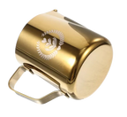 PITCHER  AÇO INOXIDÁVEL DOURADO 600ML