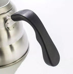 CHALEIRA BICO DE GANSO INOX MODELO V60 - 1200ML - Cafeshop