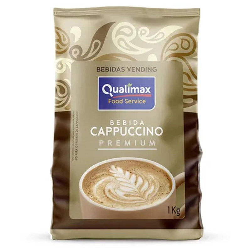 CAPPUCCINO QUALIMAX TRADICIONAL - KG - Cafeshop