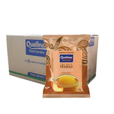 KIT CHÁ MATE SABOR PÊSSEGO QUALIMAX CX ( 10 UNID.) - Cafeshop